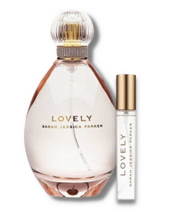 Sarah Jessica Parker   Lovely Eau De Parfum Sæt 100 Ml   15 Ml