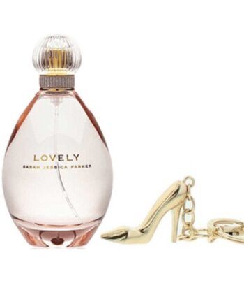 Sarah Jessica Parker   Lovely  Gaveæske   30 Ml Edp   Nøglering