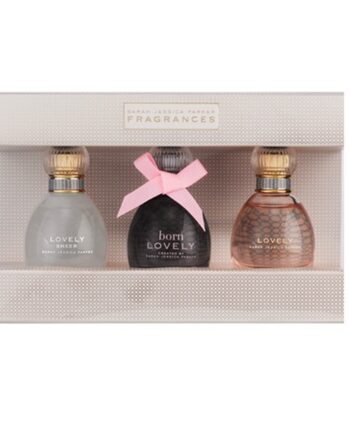 Sarah Jessica Parker   Lovely Perfume Collection