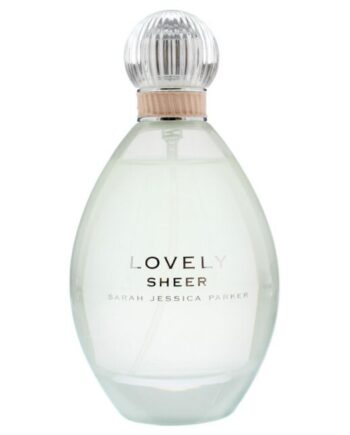 Sarah Jessica Parker   Lovely Sheer   100 Ml   Edp
