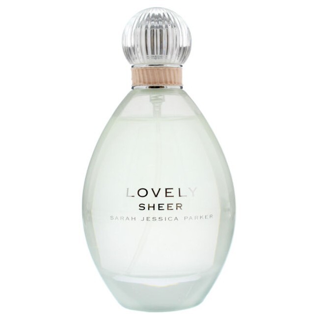 Sarah Jessica Parker Lovely Sheer 100 Ml Edp