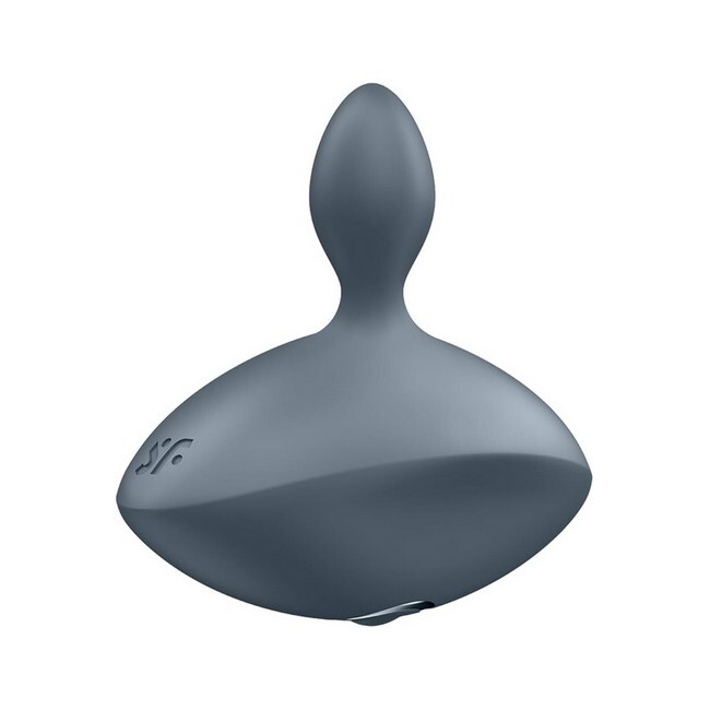 Satisfyer Booty Absolute Beginners 4 Grey