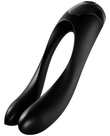Satisfyer   Candy Cane Finger Vibrator