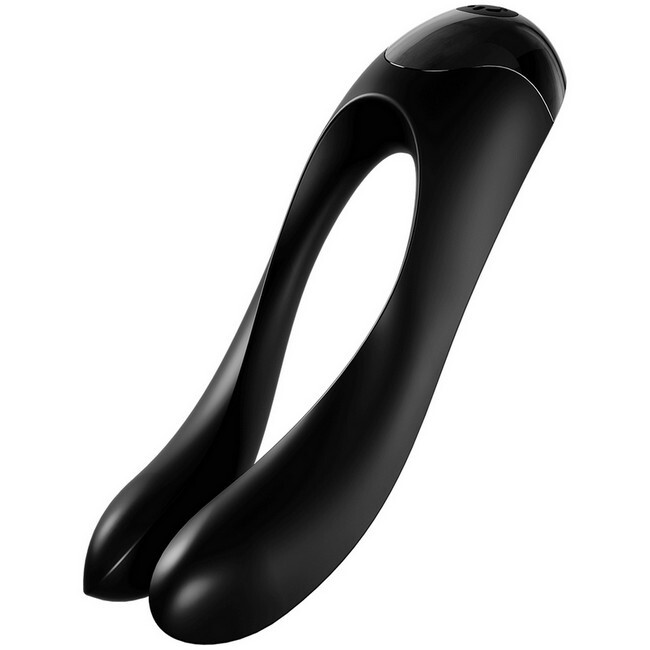 Satisfyer Candy Cane Finger Vibrator