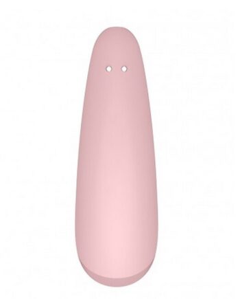 Satisfyer   Curvy 2  Air Pulse Stimulator   Vibrator