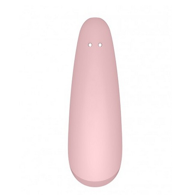 Satisfyer Curvy 2 Air Pulse Stimulator Vibrator