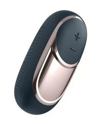 Satisfyer   Dark Desire Lay On