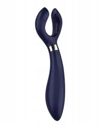 Satisfyer   Endless Fun Multi Vibrator Blue