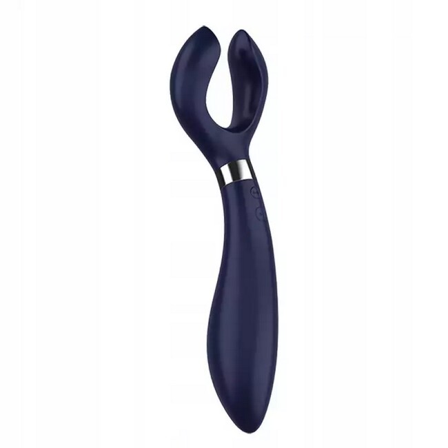 Satisfyer Endless Fun Multi Vibrator Blue