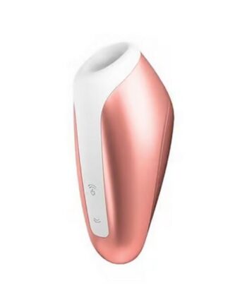 Satisfyer   Love Breeze Air Pulse Stimulator Rose Gold