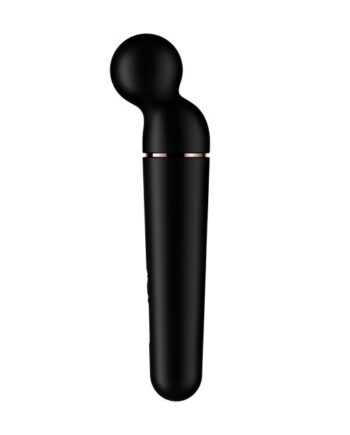 Satisfyer   Magic Wand Er Woman Vibrator   Black