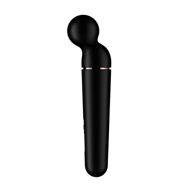 Satisfyer Magic Wand Er Woman Vibrator Black