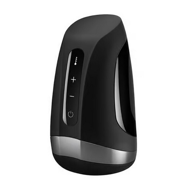 Satisfyer Men Heat Vibration