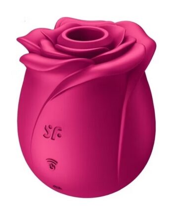 Satisfyer   Pro 2 Classic Blossom Air Pulse Vibrator