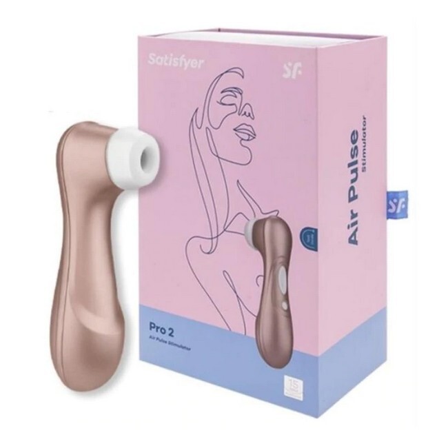 Satisfyer Pro 2 Next Generation Lufttryksvibrator