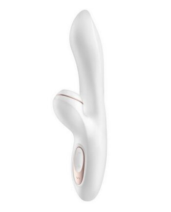 Satisfyer   Pro  G Spot Rabbit Vibrator White
