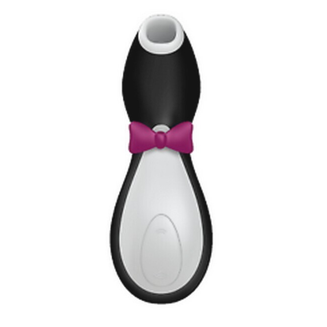 Satisfyer Pro Penguin Next Generation Lufttryk Vibrator