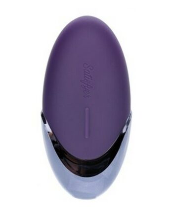 Satisfyer   Purple Pleasure Lay On Vibrator