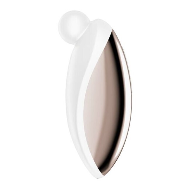 Satisfyer Spot On 2 Lay On Vibrator White