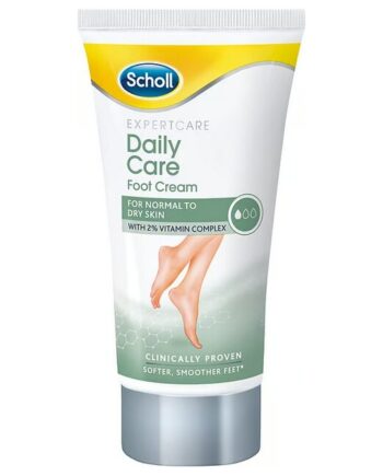 Scholl   Daily Care Foot Cream   150 Ml