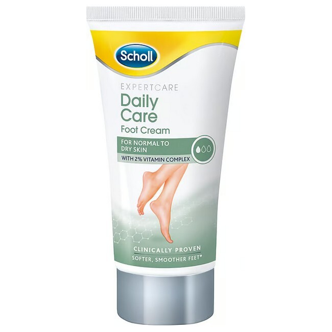 Scholl Daily Care Foot Cream 150 Ml