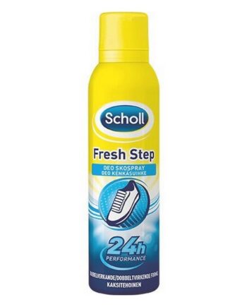 Scholl   Fresh Step Deo Shoe Spray 150 Ml