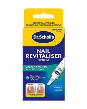 Scholl   Nail Revitaliser Serum   10 Ml