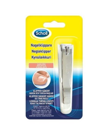 Scholl   Negleklipper