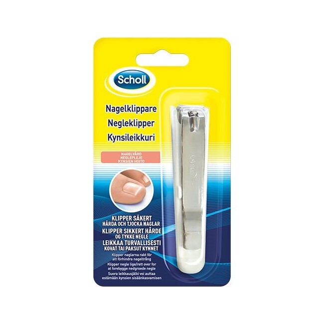 Scholl Negleklipper
