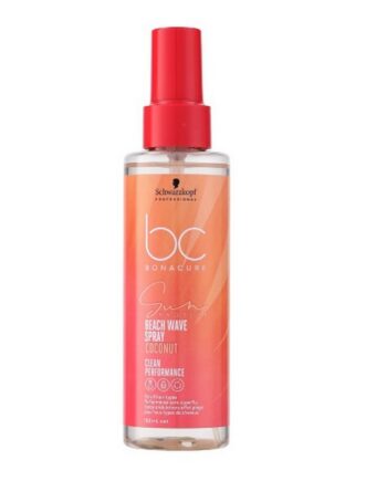 Schwarzkopf   Bc Sun Protect Beach Wave Spray   150 Ml