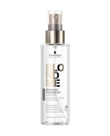 Schwarzkopf   Blondme Blonde Wonders Glaze Mist   150 Ml