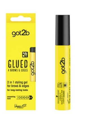 Schwarzkopf   Got2b Glued 4 Brows   Edges Eyebrow Fixer   16 Ml