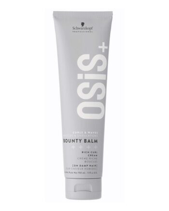 Schwarzkopf   Osis  Bounty Balm Rich Curl Cream   150 Ml