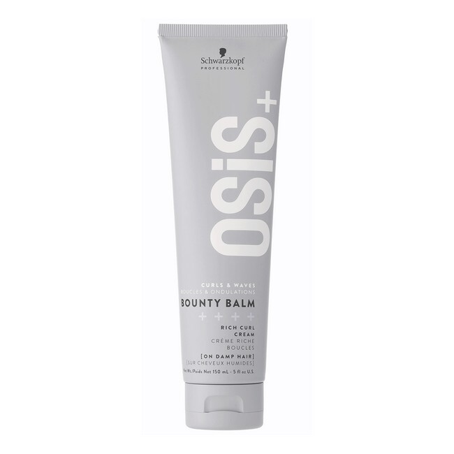 Schwarzkopf Osis Bounty Balm Rich Curl Cream 150 Ml