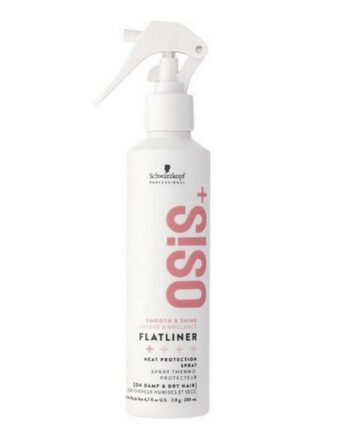 Schwarzkopf   Osis  Flatliner Heat Protection   200 Ml