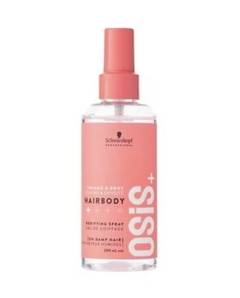 Schwarzkopf   Osis  Hairbody Style   Care Spray   200 Ml