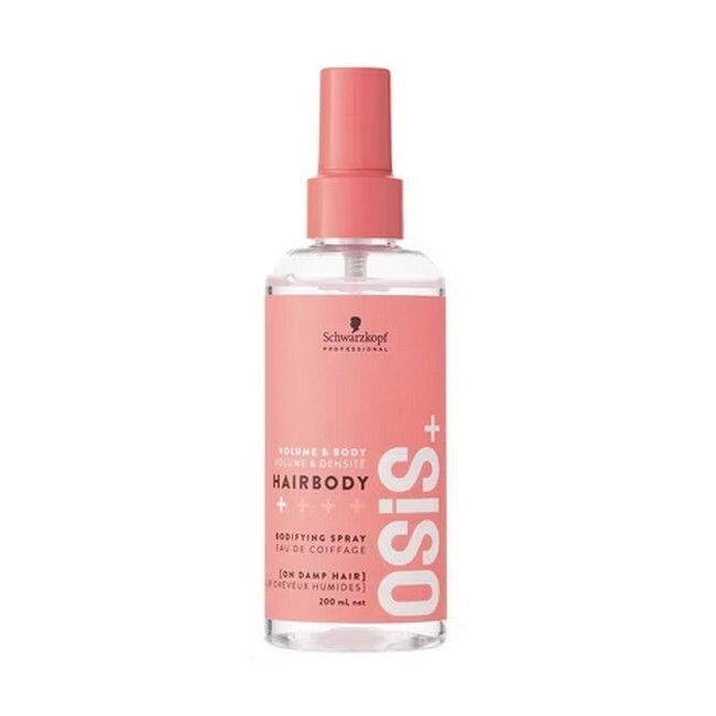 Schwarzkopf Osis Hairbody Style Care Spray 200 Ml