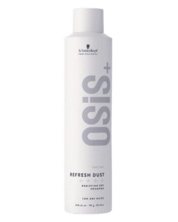 Schwarzkopf   Osis  Refresh Dust Dry Shampoo   300 Ml