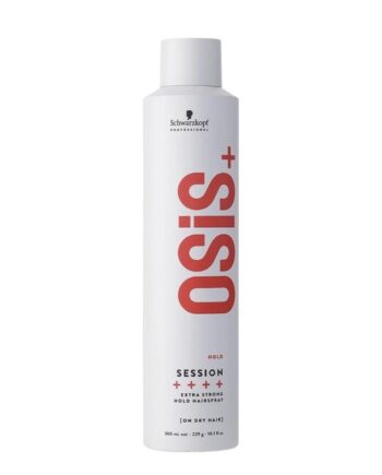 Schwarzkopf   Osis  Session Extra Strong Hold Hairspray   300 Ml