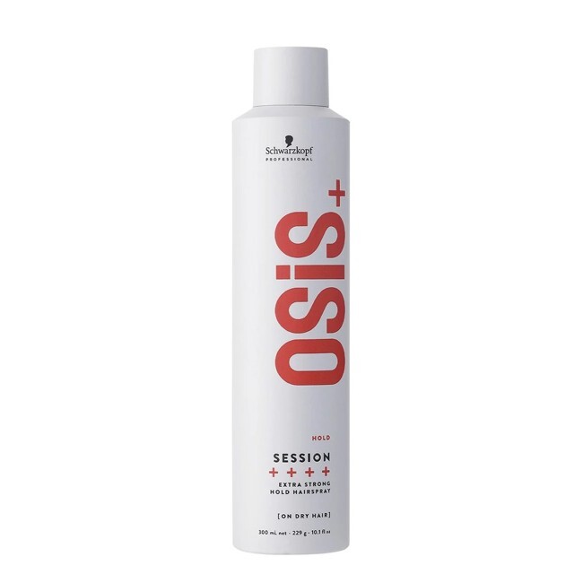 Schwarzkopf Osis Session Extra Strong Hold Hairspray 300 Ml