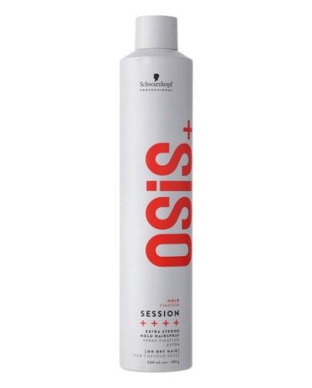 Schwarzkopf   Osis  Session Extra Strong Hold Hairspray   500 Ml