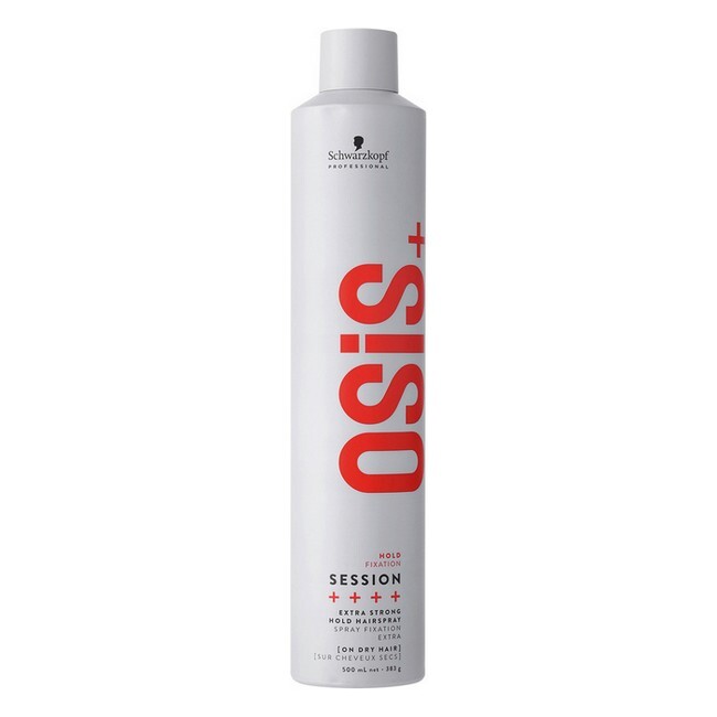 Schwarzkopf Osis Session Extra Strong Hold Hairspray 500 Ml