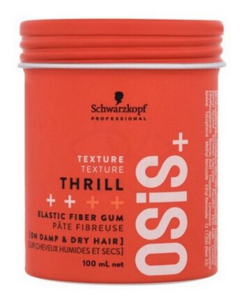 Schwarzkopf   Osis  Thrill Fiber Gum   100 Ml