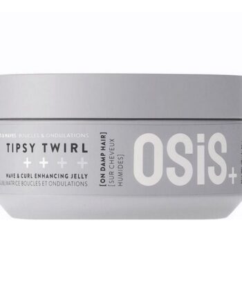 Schwarzkopf   Osis  Tipsy Twirl Wave And Curl Enhancing Jelly   300 Ml