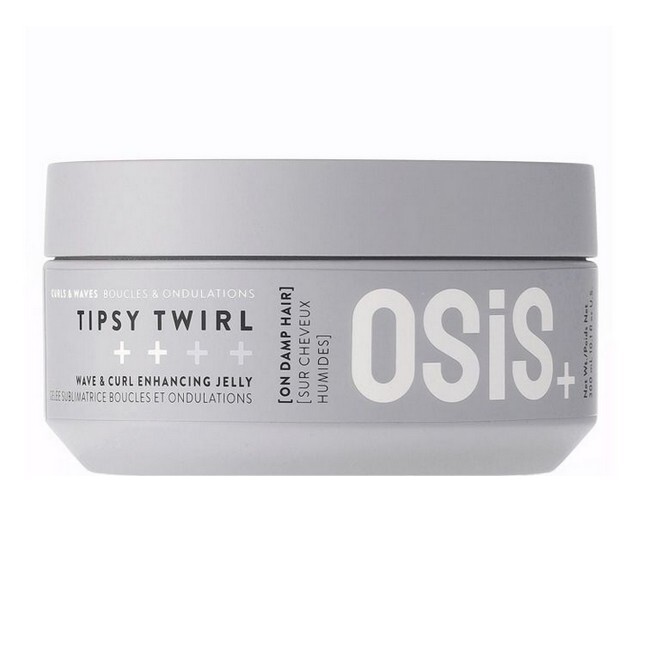 Schwarzkopf Osis Tipsy Twirl Wave And Curl Enhancing Jelly 300 Ml