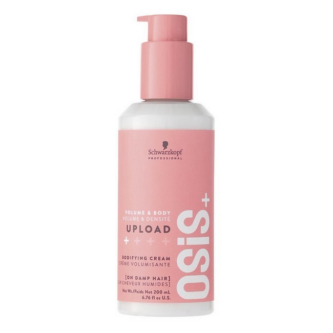 Schwarzkopf Osis Upload Bodifying Hair Cream 200 Ml