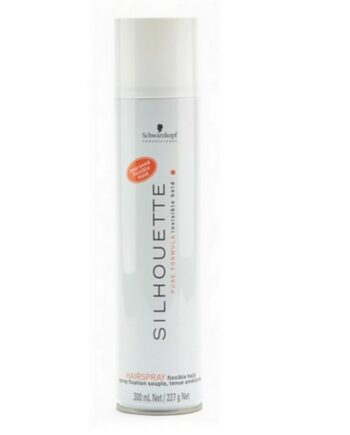 Schwarzkopf   Silhouette Flexible Hold Hairspray   300 Ml