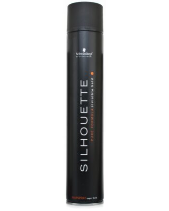 Schwarzkopf   Silhouette Super Hold Hairspray   500 Ml