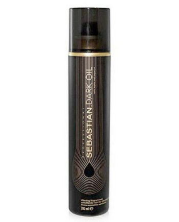 Sebastian Professional   Dark Oil Silkening Fragrant Mist   200 Ml