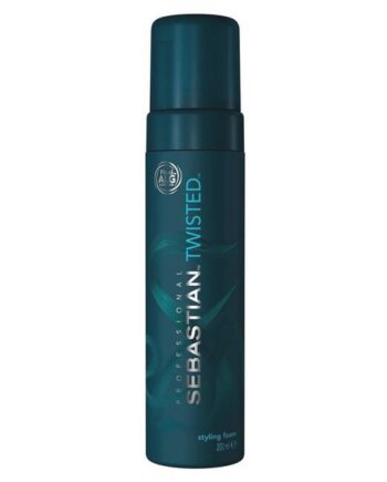 Sebastian Professional   Twisted Curl Lifter Styling Foam   200 Ml